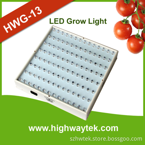 45W LED Grow Light Without Fans